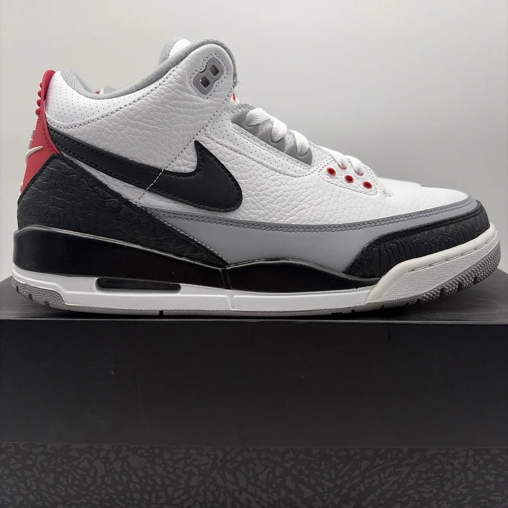 Size 11 - Jordan 3 Retro NRG Tinker 2018 (AQ3835-160)